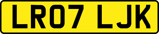 LR07LJK