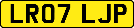 LR07LJP