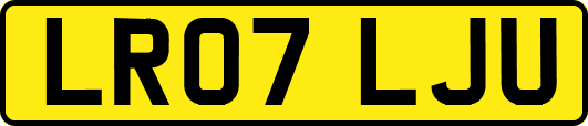 LR07LJU