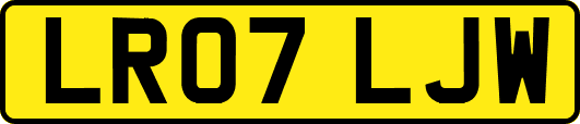 LR07LJW