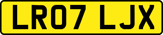 LR07LJX
