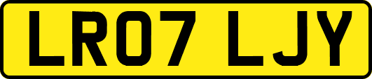 LR07LJY