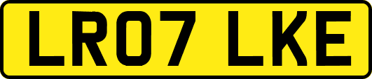 LR07LKE