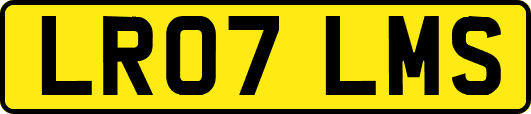 LR07LMS