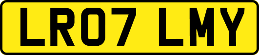 LR07LMY