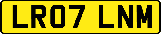 LR07LNM