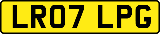 LR07LPG