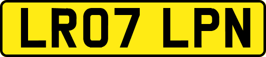 LR07LPN