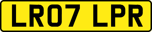 LR07LPR