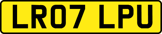 LR07LPU