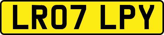 LR07LPY