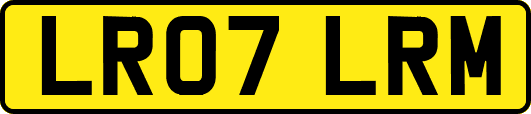 LR07LRM
