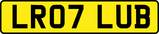 LR07LUB