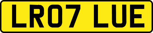 LR07LUE