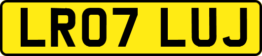 LR07LUJ