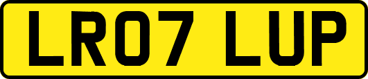 LR07LUP