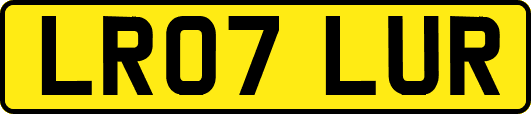 LR07LUR