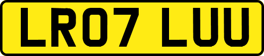 LR07LUU