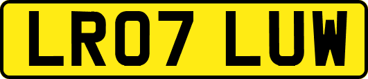 LR07LUW