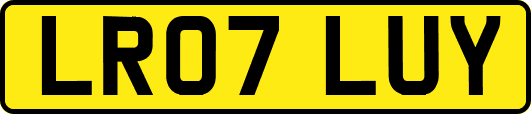 LR07LUY