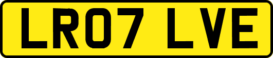 LR07LVE