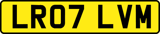 LR07LVM