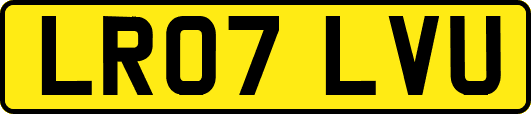 LR07LVU