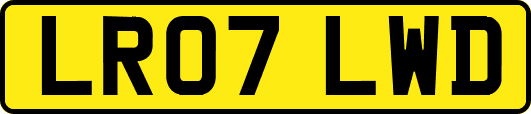 LR07LWD