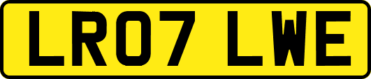 LR07LWE