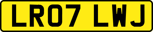 LR07LWJ