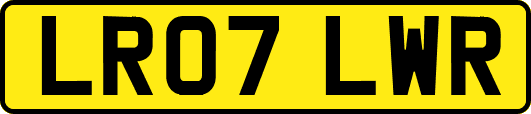 LR07LWR