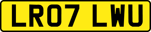 LR07LWU