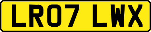 LR07LWX