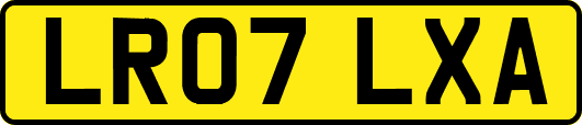 LR07LXA