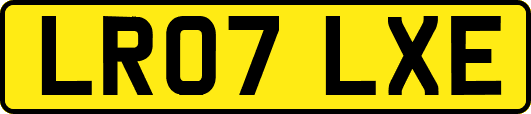 LR07LXE
