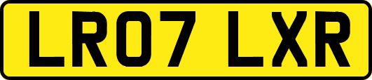 LR07LXR