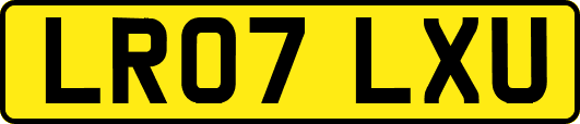 LR07LXU
