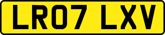 LR07LXV