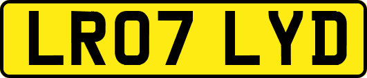 LR07LYD