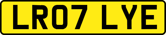 LR07LYE