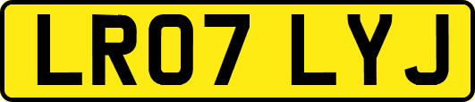 LR07LYJ