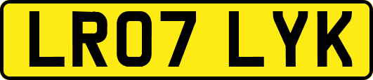 LR07LYK