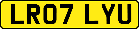LR07LYU