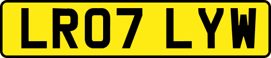 LR07LYW
