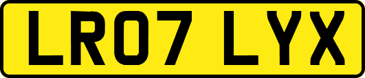 LR07LYX