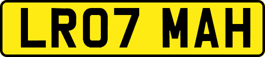 LR07MAH