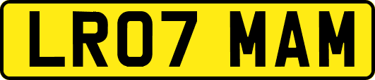 LR07MAM