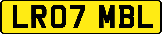 LR07MBL