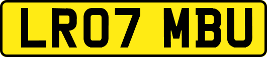 LR07MBU