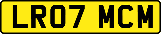 LR07MCM